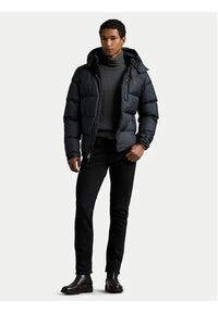 Polo Ralph Lauren Kurtka puchowa 710968278001 Czarny Regular Fit. Typ kołnierza: polo. Kolor: czarny. Materiał: syntetyk #6
