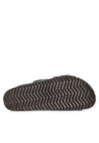 Geox Klapki D Brionia R D55Y3S 00011 C4005 Niebieski. Kolor: niebieski. Materiał: materiał