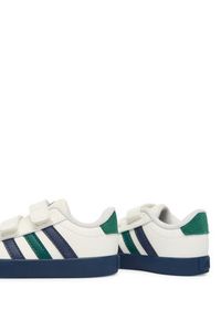 Adidas - adidas Sneakersy Vl Court 3.0 IH3964 Biały. Kolor: biały. Materiał: skóra #7