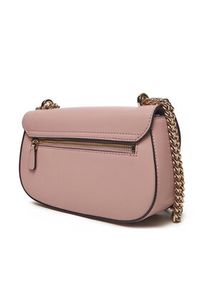 Guess Torebka HWVG94 93210 Różowy. Kolor: różowy. Materiał: skórzane #4