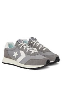 Converse Sneakersy Omega Trainer A13470C Szary. Kolor: szary. Materiał: zamsz, skóra #3