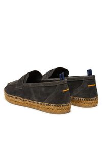 Castañer Espadryle Nacho T/186 23417 Szary. Kolor: szary. Materiał: zamsz, skóra