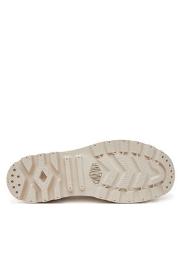 Palladium Półbuty Pampa M-Jane Washed 94475-210-M Beżowy. Kolor: beżowy. Materiał: materiał