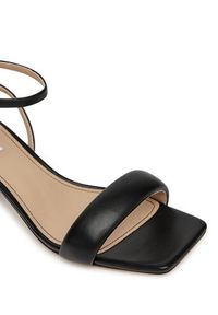 Marella Sandały Coimbra 2513521037200 Czarny. Kolor: czarny. Materiał: skóra #6
