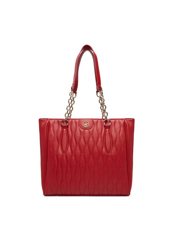 Beverly Hills Polo Club Torebka CEO-BHPC-C-016-09 Czerwony. Kolor: czerwony
