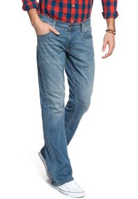 Mustang - SPODNIE MĘSKIE MUSTANG OREGON BOOT 1007365 5000 313 #3