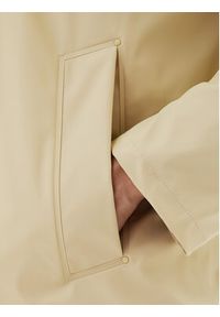 Hunter Kurtka przeciwdeszczowa Izzy Unisex HARU0012251 Beżowy Regular Fit. Kolor: beżowy. Materiał: syntetyk #5