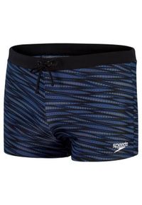 Kąpielówki męskie spodenki kąpielowe Speedo Digital V-Cut. Kolor: różowy, niebieski, wielokolorowy, czarny #1