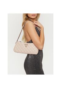 Torebka Guess. Kolor: beżowy #1