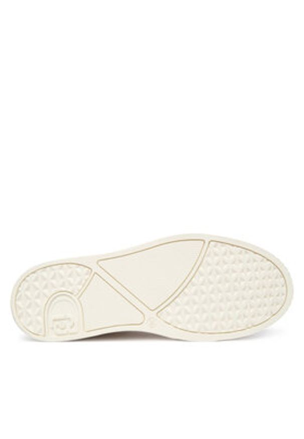 Liu Jo Sneakersy Benson 01 BA6055 TX304 Biały. Kolor: biały. Materiał: skóra