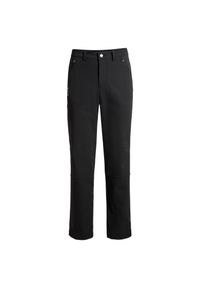 Vaude - Spodnie VAUDE Strathcona II. Kolor: szary, wielokolorowy, czarny. Materiał: materiał. Sezon: lato. Sport: turystyka piesza #1