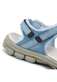 CMP Sandały Jedha 3Q91106 Błękitny. Kolor: niebieski. Materiał: materiał #5