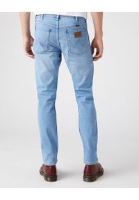 Wrangler - WRANGLER 11MWZ MĘSKE SPODNIE JEANSOWE BLUE CHAMP W1MZYI29K