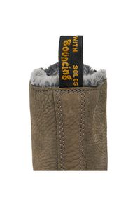 Dr. Martens Glany 1460 Serena 30953059 Szary. Kolor: szary. Materiał: nubuk, skóra #6