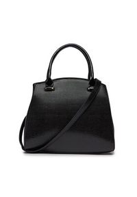 Monnari Torebka BAG5380-M20 Czarny. Kolor: czarny. Materiał: skórzane #3