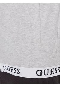 Guess Bluza U3YQ00 KBS91 Szary Regular Fit. Kolor: szary. Materiał: bawełna