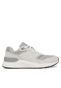 New Balance Sneakersy W880V7_CA Szary. Kolor: szary. Materiał: zamsz, skóra #1