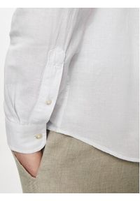 Jack & Jones - Jack&Jones Koszula Summer 12248410 Biały Comfort Fit. Kolor: biały. Materiał: bawełna #5
