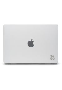 ZAGG Hardshell MB Pro 14" M3/M2/M1 Clear. Materiał: hardshell