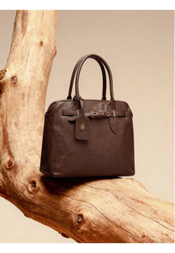 Badura Torebka C-ADIANA-LDA8066 Brązowy. Kolor: brązowy