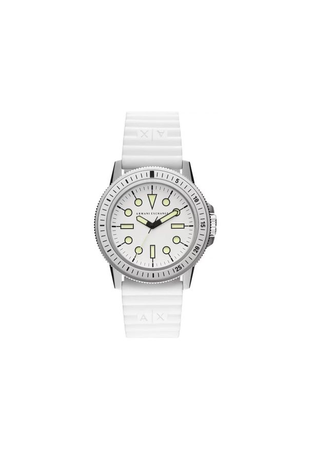 Armani Exchange - ARMANI EXCHANGE ZEGAREK LEONARDO AX1850. Styl: sportowy