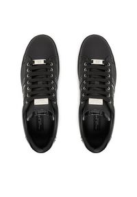 Philipp Plein - PHILIPP PLEIN Sneakersy FAES USC0809 PLE075N Czarny. Kolor: czarny. Materiał: skóra #3