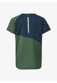 Koszulka dziecięca Vaude Moab T-Shirt II. Kolor: zielony