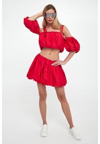 Pinko - Spódnica bombka mini Cadric PINKO