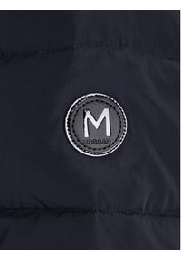 Morgan Kurtka puchowa 252-GITELA Granatowy Regular Fit. Kolor: niebieski. Materiał: syntetyk #5