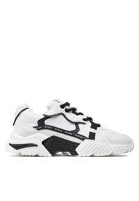 Guess Sneakersy FLGCAI FAB12 Biały. Kolor: biały #1