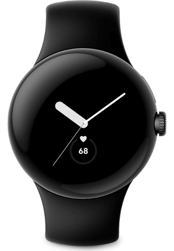 Smartwatch GA03119-DE GOOGLE Czarny (GA03119-DE). Rodzaj zegarka: smartwatch. Kolor: czarny
