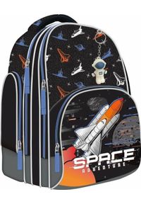 Bambino Space szkolny premium. Styl: klasyczny