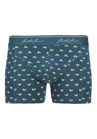Jack & Jones - Jack&Jones Komplet 7 par bokserek Tate 12283393 Kolorowy. Materiał: bawełna. Wzór: kolorowy #7
