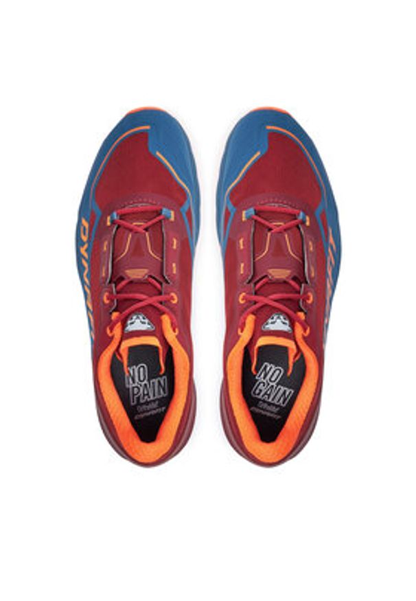 Dynafit Buty do biegania Ultra 50 8167 Niebieski. Kolor: niebieski. Materiał: materiał