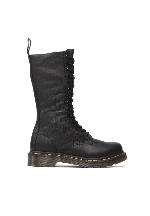 Dr. Martens Glany 1B99 11820008 Czarny. Kolor: czarny. Materiał: skóra