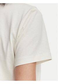 BOSS T-Shirt C_Elove_5 50566827 Beżowy Slim Fit. Kolor: beżowy. Materiał: bawełna #5
