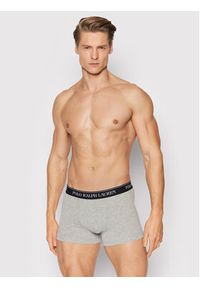 Polo Ralph Lauren Komplet 3 par bokserek 714835885003 Kolorowy. Materiał: bawełna. Wzór: kolorowy #3