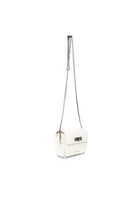 Steve Madden Torebka Bminsk SM13001388-02002-WHT Biały. Kolor: biały. Materiał: skórzane #5
