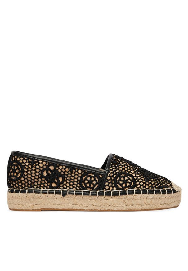 Guess Espadryle FLJOEN FAL14 Czarny. Kolor: czarny. Materiał: syntetyk