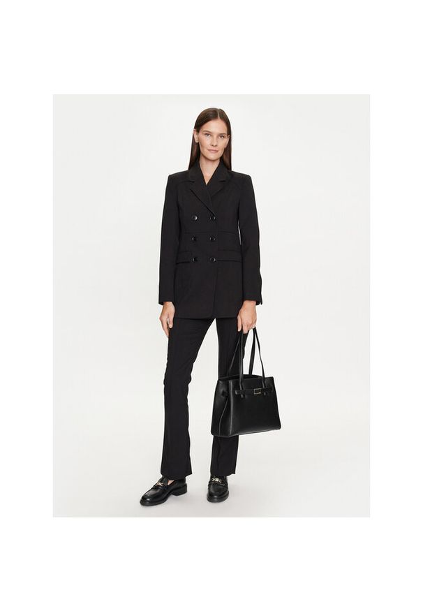 Torebka DKNY. Kolor: czarny