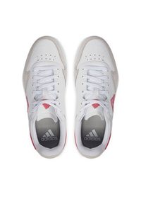 Adidas - adidas Sneakersy Kantana ID5567 Biały. Kolor: biały. Materiał: skóra #4