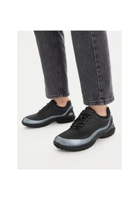ecco - Sneakersy ECCO. Kolor: czarny #1