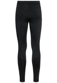 Legginsy męskie Odlo Tights ESSENTIAL. Kolor: czarny