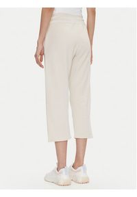DKNY Sport Spodnie dresowe DP5P3624 Beżowy Regular Fit. Kolor: beżowy. Materiał: syntetyk #3