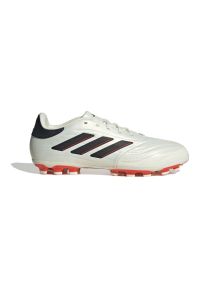 Adidas - Buty piłkarskie adidas Copa Pure 2 League 2G/3G Ag M IE7511 białe. Zapięcie: sznurówki. Kolor: biały. Materiał: syntetyk, skóra, guma. Szerokość cholewki: normalna. Sport: piłka nożna #5