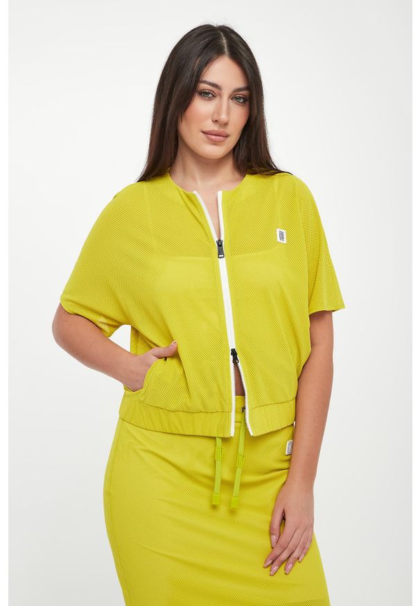 Sportalm - Kamizelka damska z siatki SPORTALM