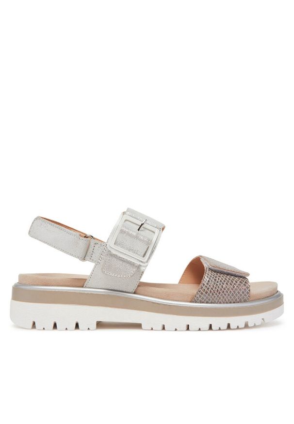 Sandały Ara. Kolor: biały