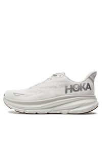 HOKA - Hoka Buty do biegania Clifton 9 1127895 Biały. Kolor: biały #6