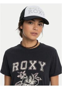 Roxy Czapka z daszkiem Your First Trip ERJHA04147 Czarny. Kolor: czarny. Materiał: syntetyk #3