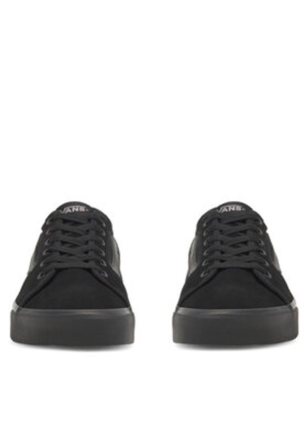 Vans Tenisówki Filmore Decon VN0A3WKZ5MB1 Czarny. Kolor: czarny. Materiał: zamsz, skóra